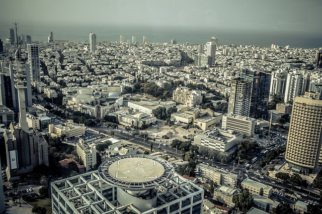 פרסום נדל"ן באיזורים ספציפיים