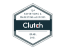 Rosh Digital Received Honor as Israel’s 2021 Top PPC Management Company on Clutch