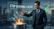Stop Burning Cash: The Secret to Cleaning Up Your Google Ads Waste
