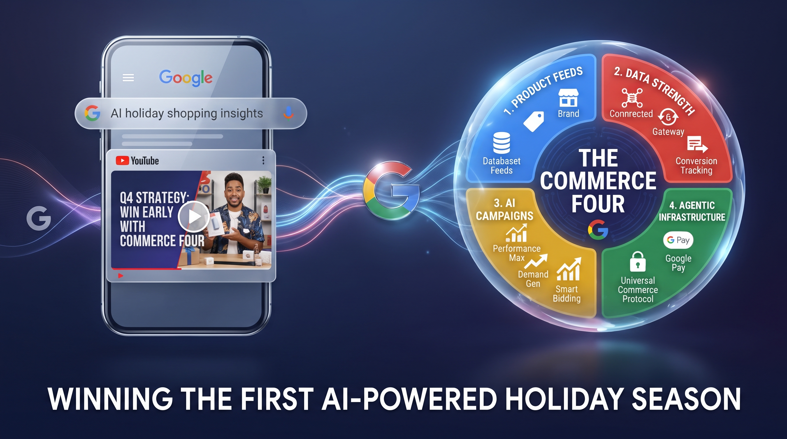 Winning the First AI-Powered Holiday Season