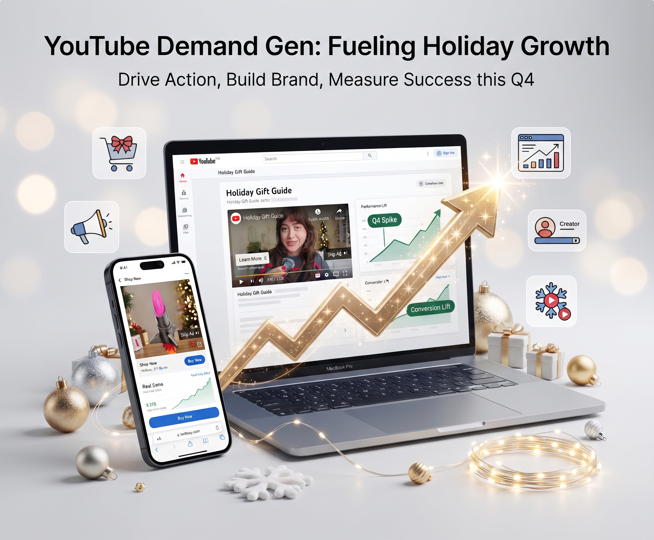Turn Holiday Attention Into Action: Why You Need a Google Ads Expert