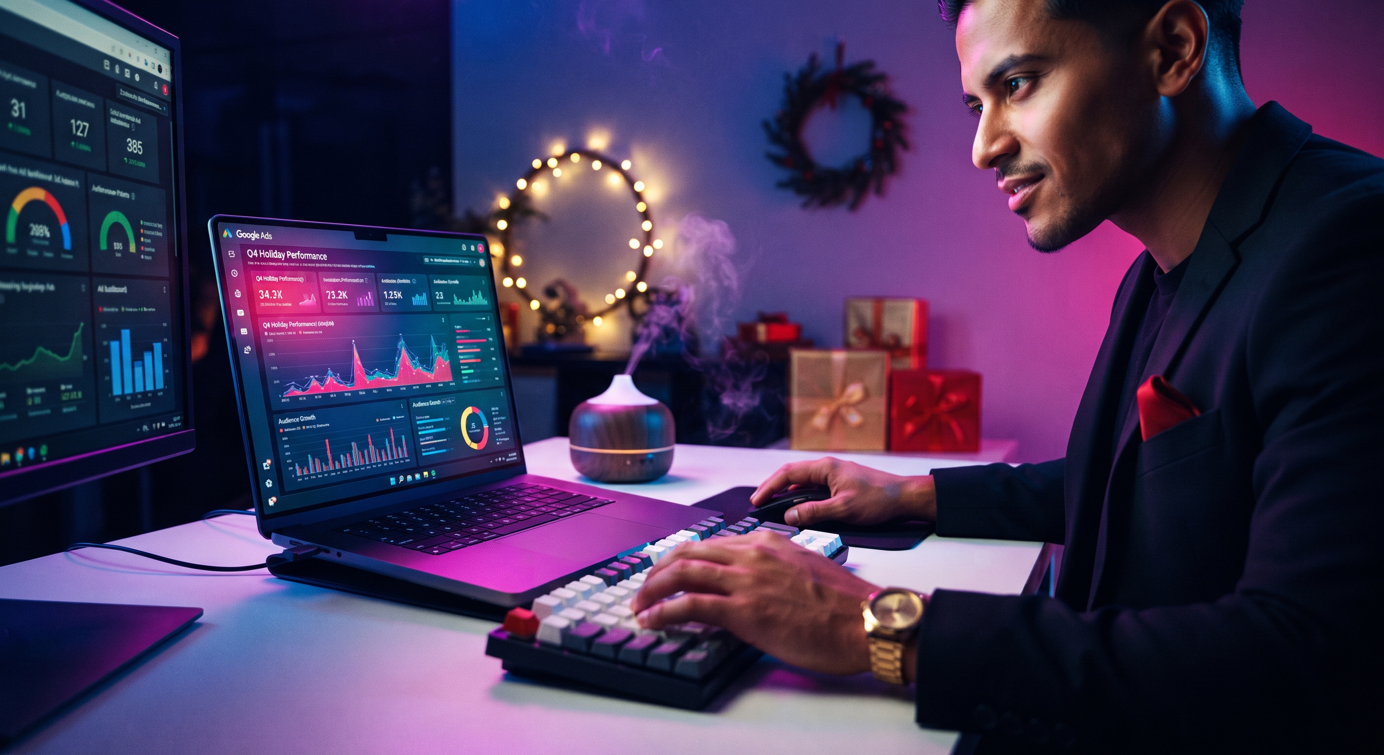 Stop Chasing Ghosts: Why Your Holiday Ads Need an Expert